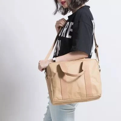 Customize Design Bio-degradable Kraft Paper Computer Bags Customize Design Bio-degradable Kraft Paper Computer Bags
