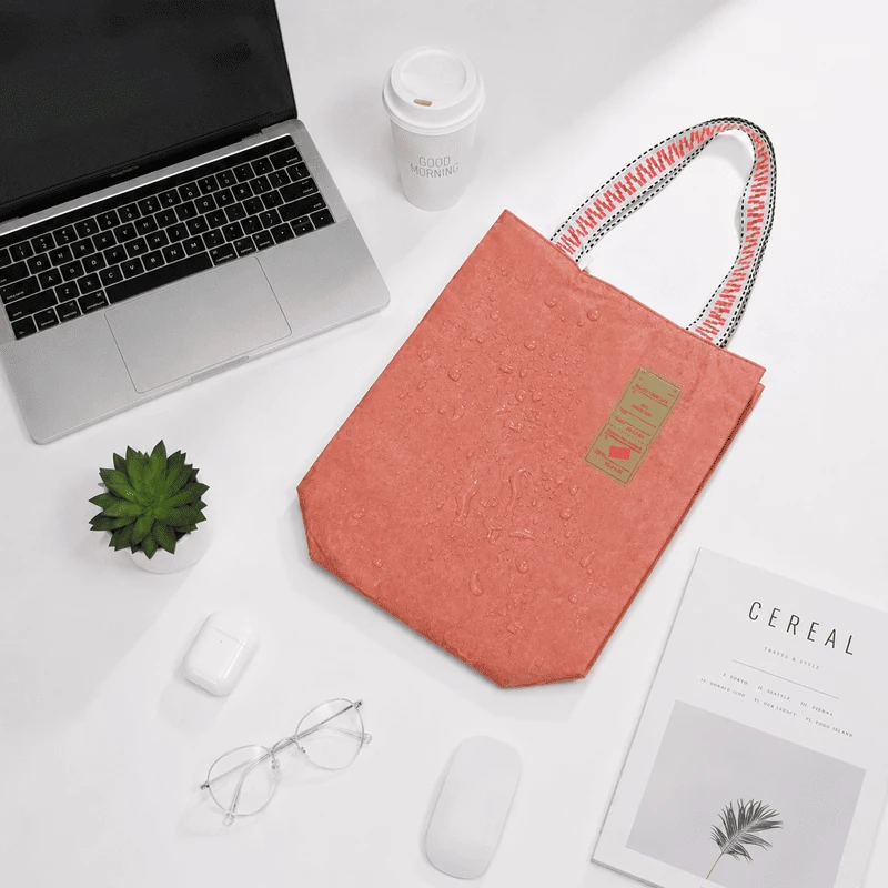 PU Coated Tyvek Tote high quality PU Coated Tyvek Tote high quality