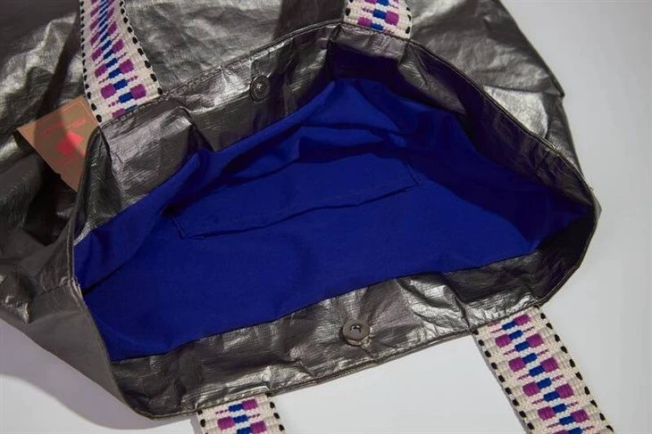 tyvek bag