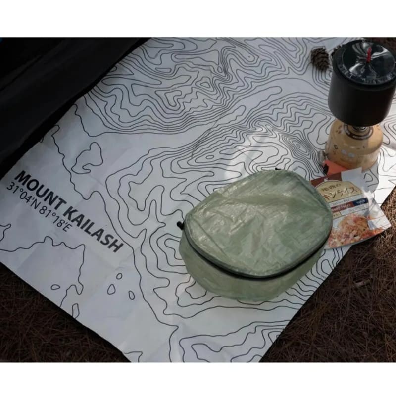 Printed Tyvek Floor Mat best