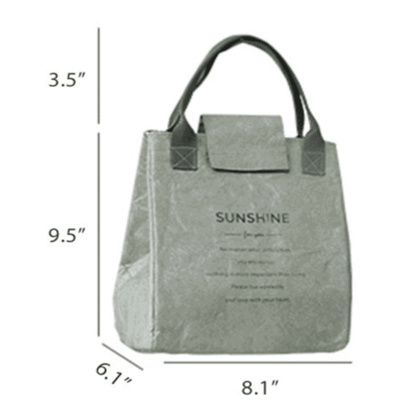 tyvek cooler bag